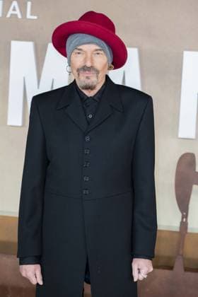 Landman Series 2 UK Premiere Billy Bob Thornton attends the Landman Series 2 UK Premiere at the Cineworld cinema, Leicester Square, London. 16th November 2025.  Copyright: xAndrewxSimsx NINTCHDBPICT001039411960