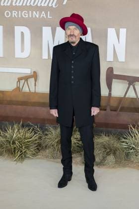 Landman Series 2 UK Premiere Billy Bob Thornton attends the Landman Series 2 UK Premiere at the Cineworld cinema, Leicester Square, London. 16th November 2025.  Copyright: xAndrewxSimsx NINTCHDBPICT001039427218