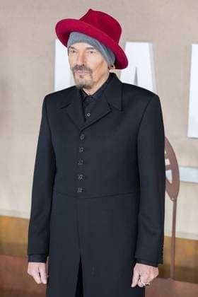 Landman Series 2 UK Premiere Billy Bob Thornton attends the Landman Series 2 UK Premiere at the Cineworld cinema, Leicester Square, London. 16th November 2025.  Copyright: xAndrewxSimsx NINTCHDBPICT001039411309