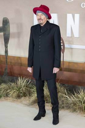 Landman Series 2 UK Premiere Billy Bob Thornton attends the Landman Series 2 UK Premiere at the Cineworld cinema, Leicester Square, London. 16th November 2025.  Copyright: xAndrewxSimsx NINTCHDBPICT001039411329