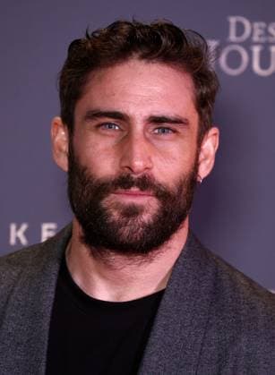 Desperate Journey London Premiere at the Odeon Luxe in Leicester Square, London, England. Fernando Guallar at the Desperate Journey London Premiere at the Odeon Luxe in Leicester Square, London, England. London Odeon Luxe, Leicester Square UK Copyright: xFredxDuvalx
