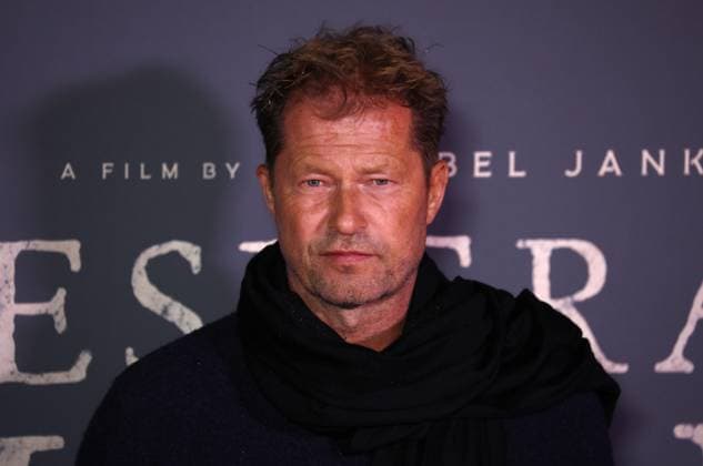 Desperate Journey London Premiere at the Odeon Luxe in Leicester Square, London, England. Til Schweigerat the Desperate Journey London Premiere at the Odeon Luxe in Leicester Square, London, England. London Odeon Luxe, Leicester Square UK Copyright: xFredxDuvalx