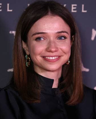 Desperate Journey London Premiere at the Odeon Luxe in Leicester Square, London, England. Anna Mawn at the Desperate Journey London Premiere at the Odeon Luxe in Leicester Square, London, England. London Odeon Luxe, Leicester Square UK Copyright: xFredxDuvalx
