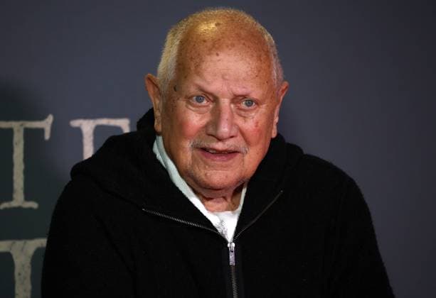 Desperate Journey London Premiere at the Odeon Luxe in Leicester Square, London, England. Steven Berkoff at the Desperate Journey London Premiere at the Odeon Luxe in Leicester Square, London, England. London Odeon Luxe, Leicester Square UK Copyright: xFredxDuvalx