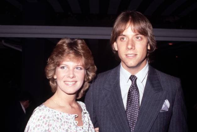 Debby Boone and Gabriel Ferrer . Record Date Not Recorded. Copyright: xRalphxDominguez MediaPunchx