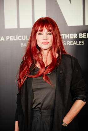 Premiere of La voz de Hind Actress Beatriz Rico poses during the red carpet of the film La voz de Hind, at the Palacio de la Prensa, on November 18, 2025, in Madrid Spain The film narrates the anguished wait of a six-year-old Palestinian girl trapped in a car under fire in Gaza, while the Red Crescent tries to rescue her, trapped in a car under fire in Gaza, while the Red Crescent tries to rescue her The film focuses on the drama of the calls for help and the helplessness of those who try to help her, without showing explicit violence 18 NOVEMBER 2025 PREMIERE FILM PRESENTATION CINEMA GAZA Madrid Madrid Spain  Copyright: xMateoxLanzuelax 7109961