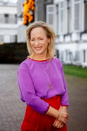18-11-2025 Baarn Princess Margarita attended the opening of the exhibition Taste of Soestdijk (Smaak van Soestdijk ), A Journey Through the Royal Kitchen, about the Royal kitchen at palace Soestdijk in Baarn. Â  Copyright: xPPEx