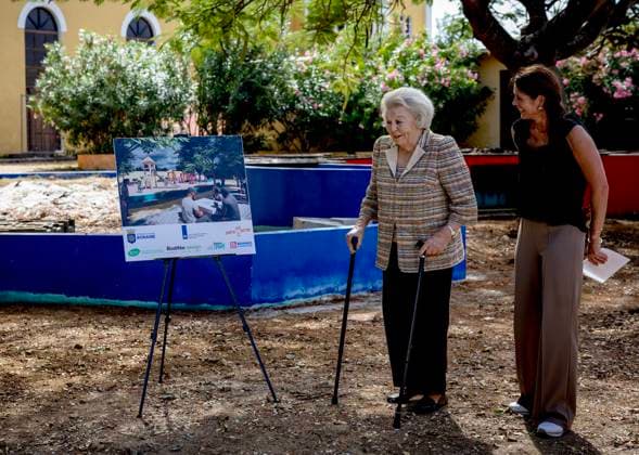18-11-2025 Antillen Princess Beatrix, patron of the Dutch Caribbean Nature Alliance (DCNA), visited Washington Slagbaai National Park and the Jantje Beton playground and Tera Barra on the 1st day of the 2 day visit to Bonaire. Â  Copyright: xPPEx