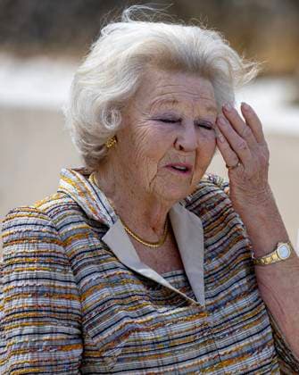 18-11-2025 Antillen Princess Beatrix, patron of the Dutch Caribbean Nature Alliance (DCNA), visited Washington Slagbaai National Park and the Jantje Beton playground and Tera Barra on the 1st day of the 2 day visit to Bonaire. Â  Copyright: xPPEx