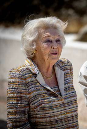 18-11-2025 Antillen Princess Beatrix, patron of the Dutch Caribbean Nature Alliance (DCNA), visited Washington Slagbaai National Park and the Jantje Beton playground and Tera Barra on the 1st day of the 2 day visit to Bonaire. Â  Copyright: xPPEx