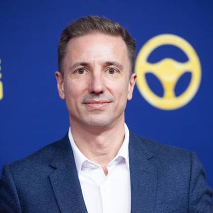 The Golden Steering Wheel 2025 Florian Huettl, CEO of Opel Award ceremony Auto BILD The Golden Steering Wheel 2025 at the Axel Springer Building in Berlin Copyright: xEventpressxFuhrx