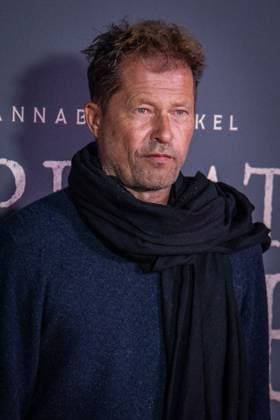 Desperate Journey London Premiere in London - 18 Nov 2025 Til Schweiger attends the London Premiere of Desperate Journey at Odeon Luxe Leicester Square. London United Kingdom Copyright: xLoredanaxSangiulianox xSOPAxImagesx LSangiuliano-2-27