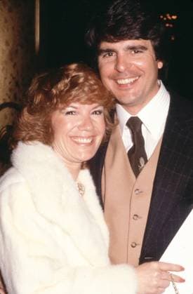 Vikki Carr and Mike Nielsen . Record Date Not Recorded. Copyright: xRalphxDominguez MediaPunchx