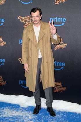 Stefano Cipani at the premiere of the Amazon Prime Video film Natale senza Babbo at Cinema Adriano Rome, 18 11 2025 Foto:xA.xM.xTinghinox xFuturexImagex natale_5129