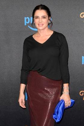 Luisa Ranieri at the premiere of the Amazon Prime Video film Natale senza Babbo at Cinema Adriano Rome, 18 11 2025 Foto:xA.xM.xTinghinox xFuturexImagex natale_5144