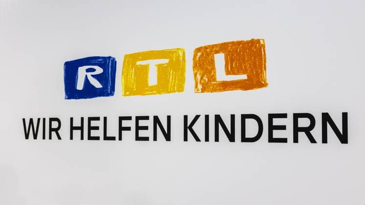 Press event for the RTL charity marathon in Cologne, 19 11 2025 At the RTL headquarters in Cologne Deutz, Joey Kelly and Wolfram Kons present the 24H BIRTHDAY CHALLENGE for the 30th RTL SPENDENMARATHON The 24-hour campaign with 20 company teams supports the STIFTUNG RTL WIR HELF Copyright: xBonn.digitalx