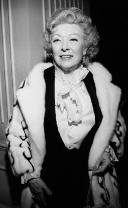 Greer Garson . Record Date Not Recorded. Copyright: xRalphxDominguez MediaPunchx