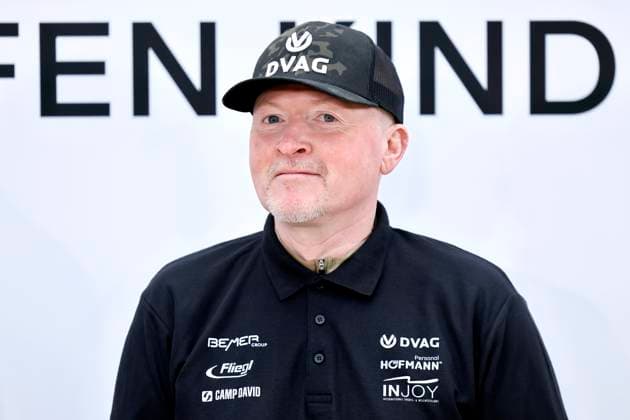 Singer Joey Kelly at a photo session for the 30th anniversary of the RTL telethon in the RTL building at Picassoplatz Cologne, 19 11 2025 NRW Germany Copyright: xChristophxHardtx