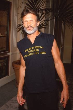 Kris Kristofferson . Record Date Not Recorded. Copyright: xRalphxDominguez MediaPunchx