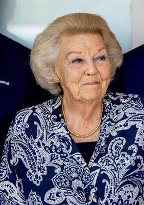 19-11-2025 Antillen Princess Beatrix visited Mangrove Maniacs and Reef Renewal Foundation Bonaire (RRFB) on the 2nd and last day of her visit to Bonaire. Â  Copyright: xPPEx
