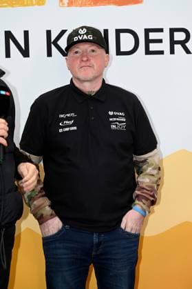Joey Kelly at a photo session for the 24-hour birthday challenge for the 30th anniversary of the RTL Spendenmarathon wir helfen Kindern, which takes place from 20 11 18 00 hrs
