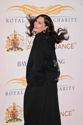 Celebrities arrive at the Royal Variety Performance 2025 at the Royal Albert Hall in London Featuring: Jessie J Where: London, United Kingdom When: 19 Nov 2025 Credit: Cover Images EDITORIAL USE ONLY. NOT FOR USE BY NEWSPAPERS BASED IN THE UK. Copyright: xx coverimg55279428