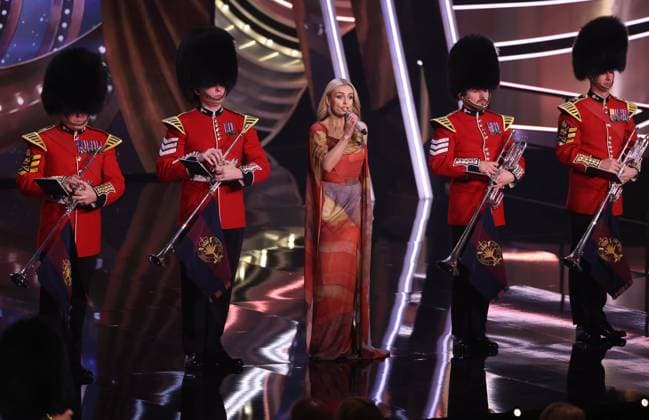 Prince and Princess of Wales attend Royal Variety Performance at Royal Albert Hall in London, UK, 19 November 2025 London, UK, 19 November 2025: The Prince and Princess of Wales attend the Royal Variety Performance at the Royal Albert Hall in London. The Royal Variety Performance takes place every year, either in London or in a theatre around the United Kingdom. The Royal Variety Charity assists those who ve worked professionally in the entertainment industry and in 2024 the Charity set up a dedicated team to assist those in entertainment who are in need of help and support because of mental health issues. The evening will be hosted by Jason Manford and will include a number of performances across theatre, comedy and music with an exclusiv  Copyright: xJonathanxBuckmasterx xAvalonx 1053406450