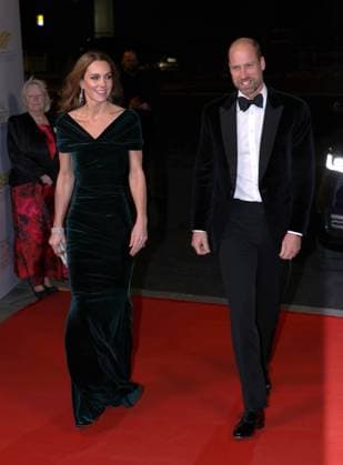 Prince and Princess of Wales attend Royal Variety Performance at Royal Albert Hall in London, UK, 19 November 2025 London, UK, 19 November 2025: The Prince and Princess of Wales attend the Royal Variety Performance at the Royal Albert Hall in London. The Royal Variety Performance takes place every year, either in London or in a theatre around the United Kingdom. The Royal Variety Charity assists those who ve worked professionally in the entertainment industry and in 2024 the Charity set up a dedicated team to assist those in entertainment who are in need of help and support because of mental health issues. The evening will be hosted by Jason Manford and will include a number of performances across theatre, comedy and music with an exclusiv  Copyright: xJonathanxBuckmasterx xAvalonx 1053406454