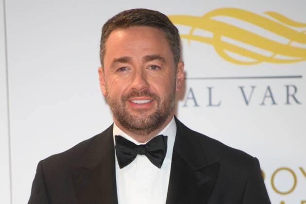 Royal Variety Performance Show Arrivals at Royal Albert Hall, London - Wed 19 Nov 2025 Jason Manford attends the Royal Variety Performance show at Royal Albert Hall, London, England, UK on Wednesday 19 November, 2025., Credit:Justin Ng Avalon UK, England, London, Royal Albert Hall  Copyright: xJustinxNgx xAvalonx 1053410734