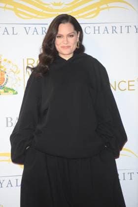 Royal Variety Performance Show Arrivals at Royal Albert Hall, London - Wed 19 Nov 2025 Jessie J (born Jessical Ellen Cornish) attends the Royal Variety Performance show at Royal Albert Hall, London, England, UK on Wednesday 19 November, 2025., Credit:Justin Ng Avalon UK, England, London, Royal Albert Hall  Copyright: xJustinxNgx xAvalonx 1053410812