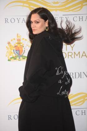 Royal Variety Performance Show Arrivals at Royal Albert Hall, London - Wed 19 Nov 2025 Jessie J (born Jessical Ellen Cornish) attends the Royal Variety Performance show at Royal Albert Hall, London, England, UK on Wednesday 19 November, 2025., Credit:Justin Ng Avalon UK, England, London, Royal Albert Hall  Copyright: xJustinxNgx xAvalonx 1053410826