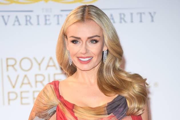Royal Variety Performance Show Arrivals at Royal Albert Hall, London - Wed 19 Nov 2025 Katherine Jenkins attends the Royal Variety Performance show at Royal Albert Hall, London, England, UK on Wednesday 19 November, 2025., Credit:Justin Ng Avalon UK, England, London, Royal Albert Hall  Copyright: xJustinxNgx xAvalonx 1053410899
