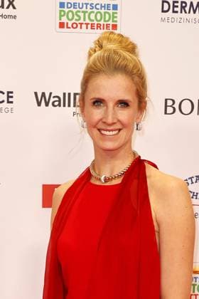 Jessica von Bredow Werndl at the Goldene Bild der Frau award ceremony on 19 11 2025 at the Stage Theater in Hamburg Goldene Bild der Frau award ceremony 2025 in Hamburg