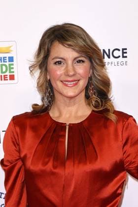 Luise Baehr at the Goldene Bild der Frau award ceremony on 19 11 2025 at the Stage Theater in Hamburg Goldene Bild der Frau award ceremony 2025 in Hamburg