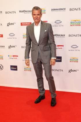 John Juergens at the Goldene Bild der Frau award ceremony on 19 11 2025 at the Stage Theater in Hamburg Goldene Bild der Frau award ceremony 2025 in Hamburg