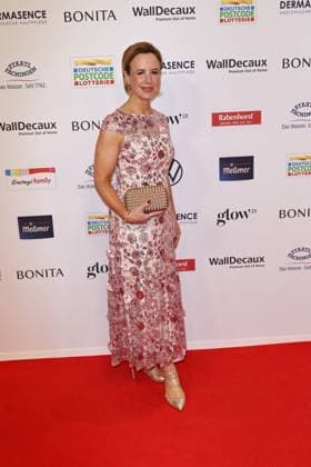 Julia Becker at the Goldene Bild der Frau award ceremony on 19 11 2025 at the Stage Theater in Hamburg Goldene Bild der Frau award ceremony 2025 in Hamburg