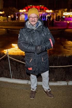 Thomas Drechsel Opening of the Christmas Garden Berlin 2025 in the Botanical Garden Berlin on 19 11 2025 Christmas Garden Berlin 2025