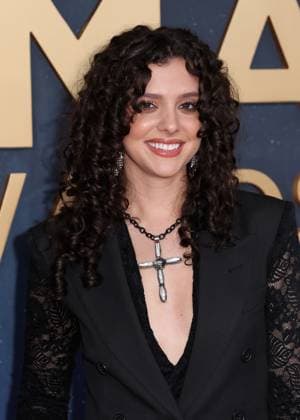 59th Annual CMA Awards - Arrivals Lanie Gardner arriving at the 59th Annual Country Music Association Awards held at the Bridgestone Arena on November 19, 2025 in Nashville, TN. Nashville Bridgestone Arena Tennessee USA Copyright: xCurtisxHilbunx xAFF-USA.COMx