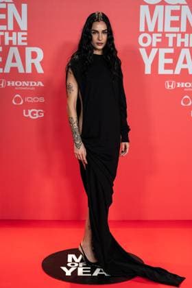 November 19, 2025, Madrid, Madrid, SPAIN: NATALIA LACUNZA attends the GQ Men of the Year 2025 awards in Madrid, which were attended by numerous celebrities from the world of music, entertainment, and social media. Madrid SPAIN - ZUMAc270 20251119_zip_c270_002 Copyright: xDavidxCruzxSanzx