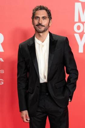 November 19, 2025, Madrid, Madrid, SPAIN: PACO LEON attends the GQ Men of the Year 2025 awards in Madrid, which were attended by numerous celebrities from the world of music, entertainment, and social media. Madrid SPAIN - ZUMAc270 20251119_zip_c270_014 Copyright: xDavidxCruzxSanzx