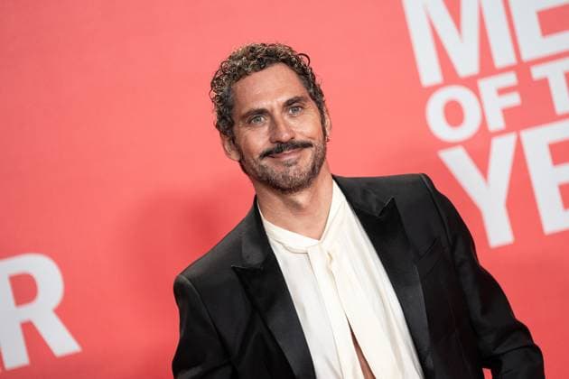 November 19, 2025, Madrid, Madrid, SPAIN: PACO LEON attends the GQ Men of the Year 2025 awards in Madrid, which were attended by numerous celebrities from the world of music, entertainment, and social media. Madrid SPAIN - ZUMAc270 20251119_zip_c270_016 Copyright: xDavidxCruzxSanzx