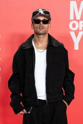 November 19, 2025, Madrid, Madrid, SPAIN: Fernando Costa attends the GQ Men of the Year 2025 awards in Madrid, which were attended by numerous celebrities from the world of music, entertainment, and social media. Madrid SPAIN - ZUMAc270 20251119_zip_c270_018 Copyright: xDavidxCruzxSanzx
