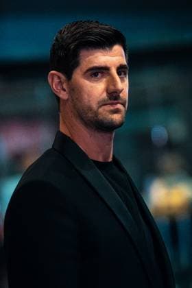 November 19, 2025, Madrid, Madrid, SPAIN: THIBAUT COURTOIS attends the GQ Men of the Year 2025 awards in Madrid, which were attended by numerous celebrities from the world of music, entertainment, and social media. Madrid SPAIN - ZUMAc270 20251119_zip_c270_023 Copyright: xDavidxCruzxSanzx