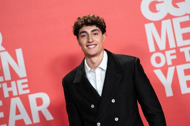 November 19, 2025, Madrid, Madrid, SPAIN: PLEX attends the GQ Men of the Year 2025 awards in Madrid, which were attended by numerous celebrities from the world of music, entertainment, and social media. Madrid SPAIN - ZUMAc270 20251119_zip_c270_031 Copyright: xDavidxCruzxSanzx