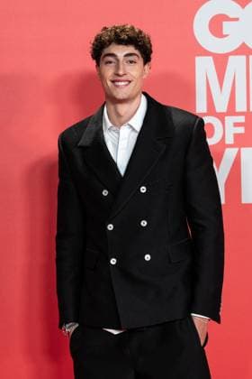 November 19, 2025, Madrid, Madrid, SPAIN: PLEX attends the GQ Men of the Year 2025 awards in Madrid, which were attended by numerous celebrities from the world of music, entertainment, and social media. Madrid SPAIN - ZUMAc270 20251119_zip_c270_030 Copyright: xDavidxCruzxSanzx