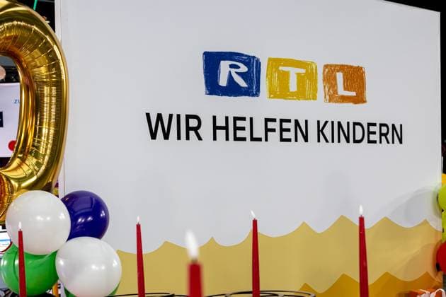 Press event for the RTL charity marathon in Cologne, 19 11 2025 At the RTL headquarters in Cologne Deutz, Joey Kelly and Wolfram Kons present the 24H BIRTHDAY CHALLENGE for the 30th RTL SPENDENMARATHON The 24-hour campaign with 20 company teams supports the STIFTUNG RTL WIR HELF Copyright: xBonn.digitalx