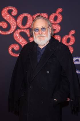 Premiere Song Sung Blue Friedrich Lichtenstein at the European premiere of the movie Song Sung Blue at the Zoo Palast on 19 11 2025 in Berlin Copyright: xEventpressxKochanx
