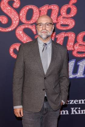 Premiere Song Sung Blue Craig Brewer at the European premiere of the movie Song Sung Blue at the Zoo Palast on 19 11 2025 in Berlin Copyright: xEventpressxKochanx
