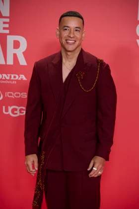 November 19, 2025, Madrid, Madrid, Spain: DADDY YANKEE attends the GQ Men Of The Year Awards 2025 Madrid Spain - ZUMAc260 20251119_zep_c260_031 Copyright: xMikexChicorrox