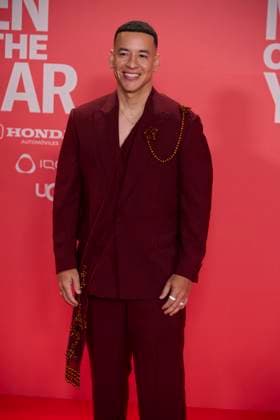 November 19, 2025, Madrid, Madrid, Spain: DADDY YANKEE attends the GQ Men Of The Year Awards 2025 Madrid Spain - ZUMAc260 20251119_zep_c260_043 Copyright: xMikexChicorrox